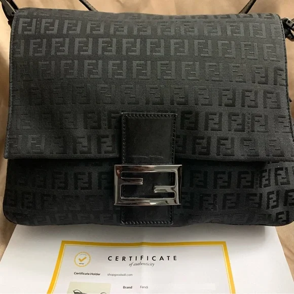 Fendi Bags Fendi Borsa Mamma Zucchino Poshmark